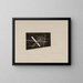 Composition - László Moholy-Nagy — kehystetty taideteos seinällä