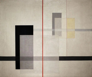 K VII - László Moholy-Nagy — näkymä teoksesta