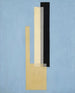 Construction - László Moholy-Nagy — näkymä teoksesta