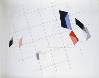 L IV - László Moholy-Nagy — näkymä teoksesta