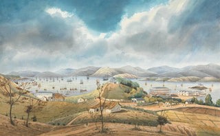 Lt Humphrey John Julian - Hong Kong Harbor.webp