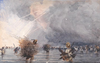 Lt Joseph Sparkhall Rundle - Peiho River Foraging Party.webp