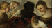 Neljä naista soittamassa musiikkia - Luca Giordano — näkymä teoksesta