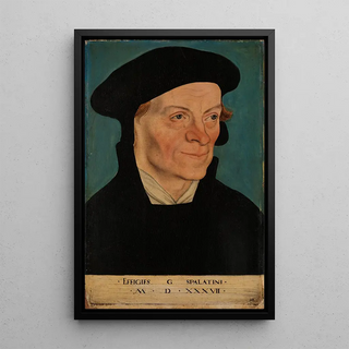 Lucas Cranach the Elder - Bildnis des Reformators Georg Spalatin.webp