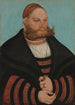 Lukas Spielhausen - Lucas Cranach vanhempi — kehystetty taideteos seinällä