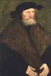 Saksan hurskaan herttuan Henrikistä - Lucas Cranach vanhempi — näkymä teoksesta