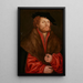 Moritz Buchnerin muotokuva - Lucas Cranach vanhempi — näkymä teoksesta