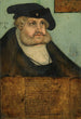 Saksan vaaliruhtinas Friedrich III Viisas 1463-1525 - Lucas Cranach vanhempi — näkymä teoksesta