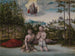 Le Baptême du Christ - Lucas Cranach l'Ancien — näkymä teoksesta