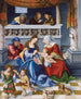La Sainte Parenté - Lucas Cranach l'Ancien — näkymä teoksesta