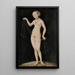 Venus - Lucas Cranach l'Ancien — kehystetty taideteos seinällä