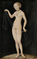 Venus - Lucas Cranach l'Ancien — näkymä teoksesta