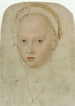 Elisabethin prinsessan muotokuva - Lucas Cranach nuorempi — näkymä teoksesta