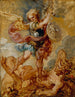 Saint Michel - Lucas Franchoys le Jeune — näkymä teoksesta