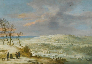 Lucas van Uden - The Four Seasons III.webp