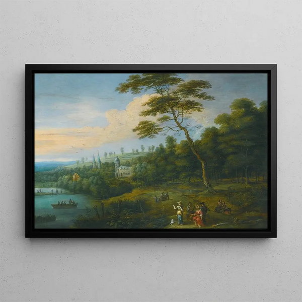 Lucas van Uden - The Four Seasons IV.webp