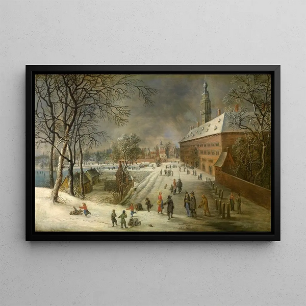 Lucas van Uden - The Oosterhuis in Antwerp.webp