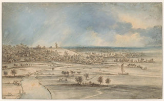Lucas van Uden - Uitgestrekt landschap.webp