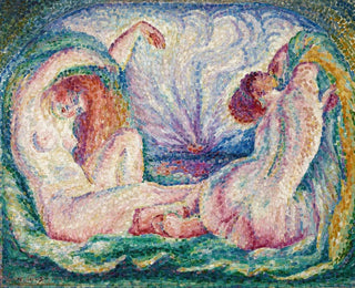 Lucie Cousturier - Lever du soleil.webp