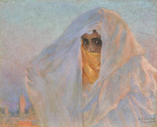 Lucien LvyDhurmer - Lady of Marrakech.webp