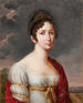 Portrait d'une femme - Lucille Foullon — näkymä teoksesta