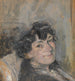 Lucy Hessel - Édouard Vuillard — näkymä teoksesta