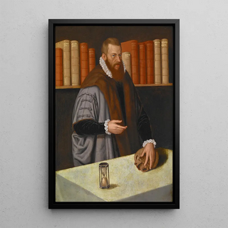 Ludger Tom Ring the Younger - Portrait of a Doctor.webp