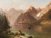 Lac alpin - Ludvík Bartók — näkymä teoksesta