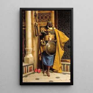 Ludwig Deutsch - Le Garde Maure.webp