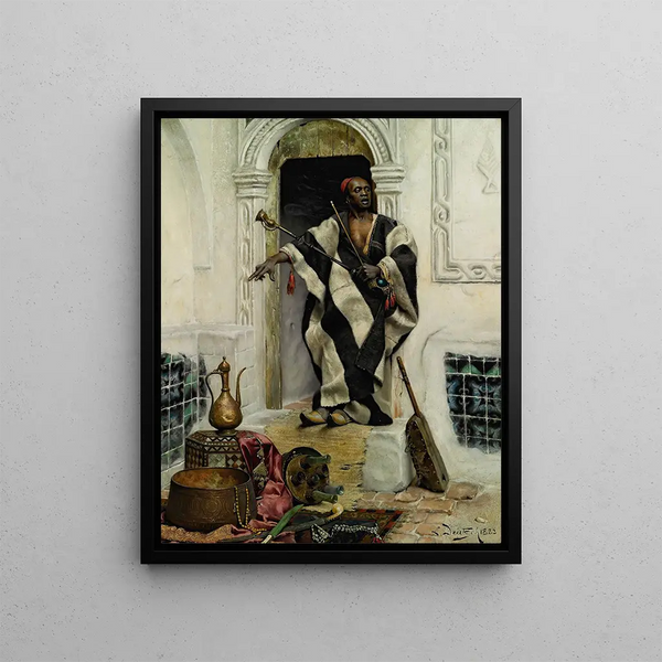 Ludwig Deutsch - The Dellal Cairo.webp
