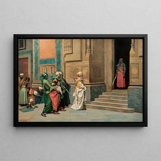 Ludwig Deutsch - The Tribute.webp