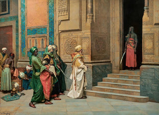 Ludwig Deutsch - The Tribute.webp