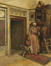 Le savant - Ludwig Deutsch — näkymä teoksesta