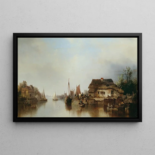 Ludwig Hermann - Scheldeufer.webp