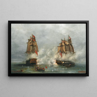 Ludwig Rubelli von Sturmfest - The American War of Independence.webp