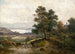 Ammer-järvellä - Ludwig Sckell — näkymä teoksesta