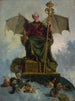 Allégorie de Satan Seigneur du Monde - Ludwik Stasiak — näkymä teoksesta