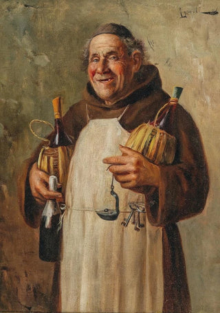 Luigi Agretti - A Cellar Master.webp