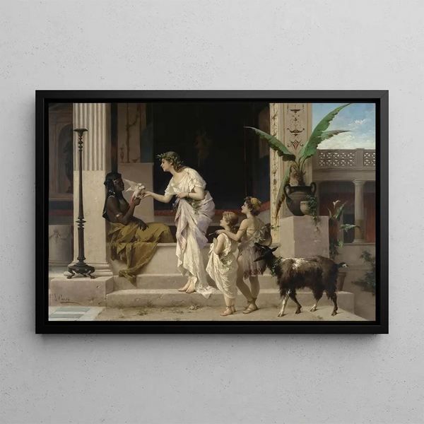 Luigi Crosio - New Friends.webp