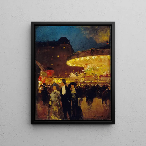 Luigi Loir - Le Mange.webp