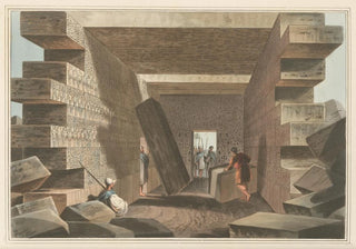Luigi Mayer - Interior of the Temple of Jupiter Ammon.webp