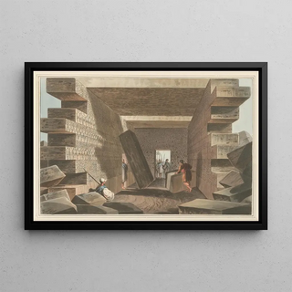 Luigi Mayer - Interior of the Temple of Jupiter Ammon.webp