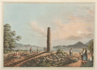 Luigi Mayer - Ruins of the Temple of Juno in Samos.webp