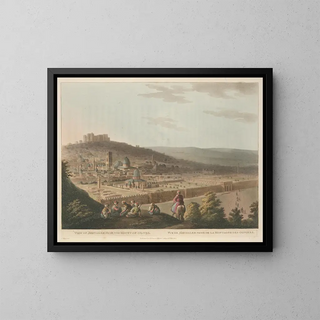 Luigi Mayer - Views of Jerusalem from the Mount of Olives.webp