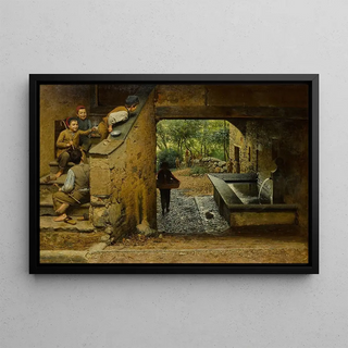 Luigi Monteverde - The Prank.webp