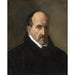 Maalauksen jäljennös Luis de Góngora y Argote - Diego Velázquez