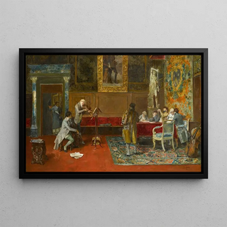 Luis Jimnez Aranda - The Recital.webp