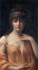 Klassinen kauneus - Luis Ricardo Falero — näkymä teoksesta