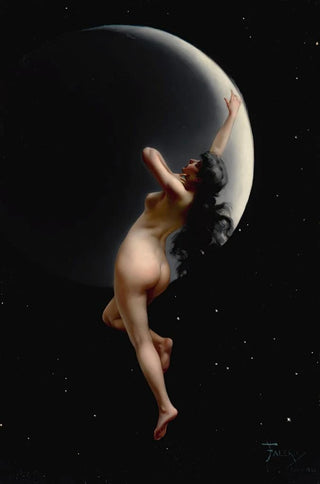 Luis Ricardo Falero - Night.webp