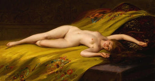 Luis Ricardo Falero - Seduction.webp